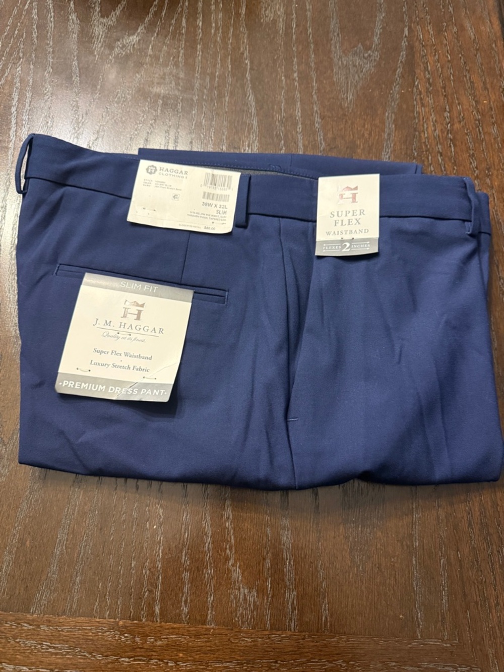 Haggar Men's Dress Pant